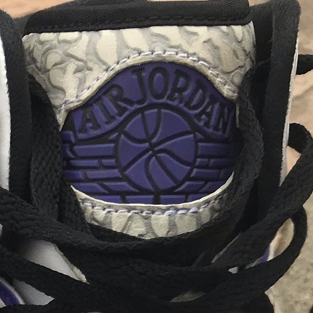 Air Jordan 2 Retro “Concord” Men’s size 10 used